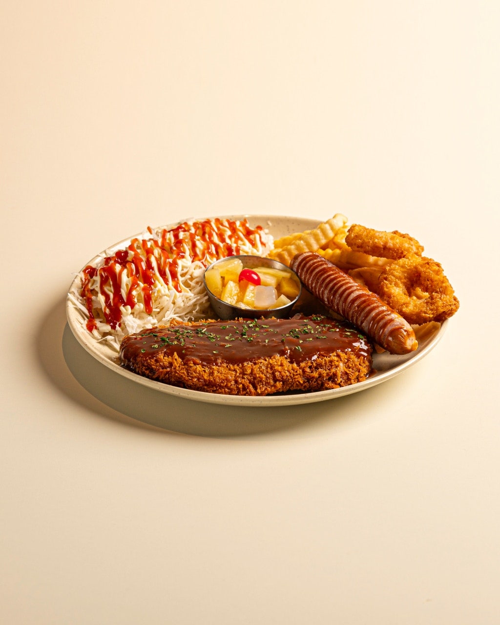 Assorted Pork Cutlets