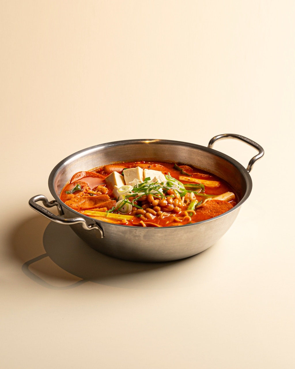 Sausage Jjigae