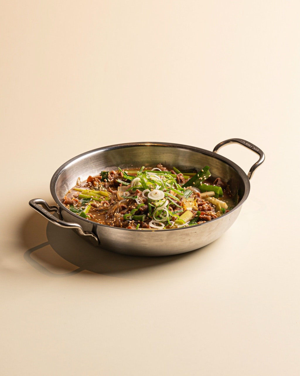 Hanwoo Bulgogi Hot Pot