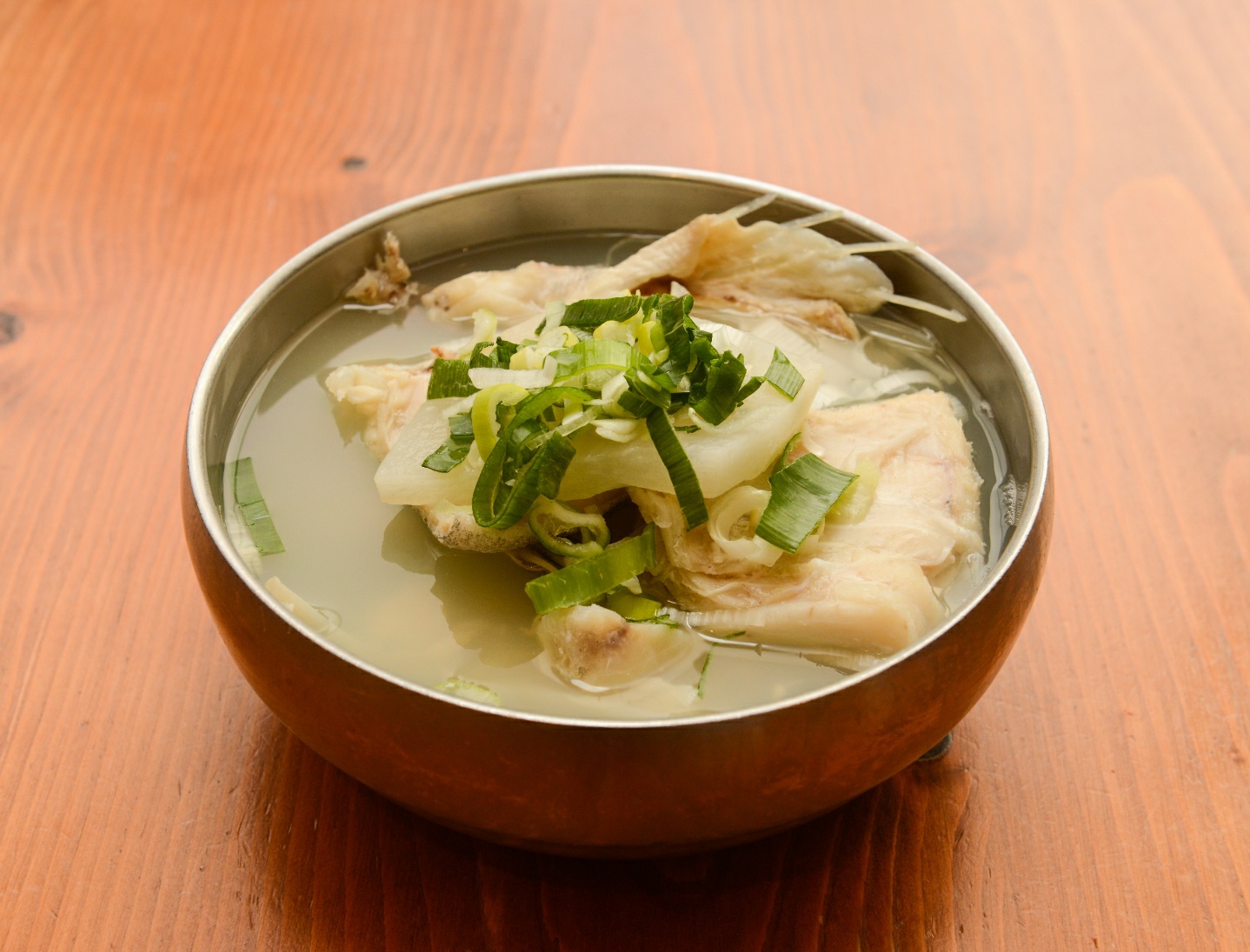 Codfish Soup