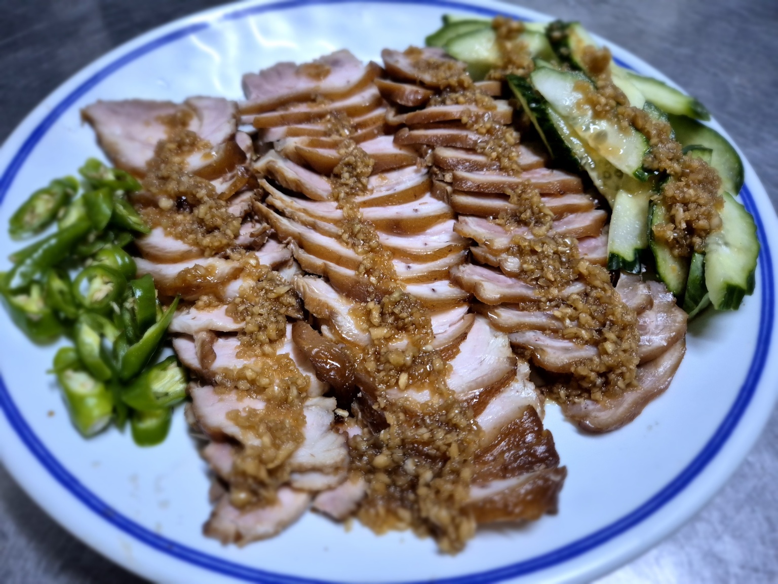 Five-Spice Beef