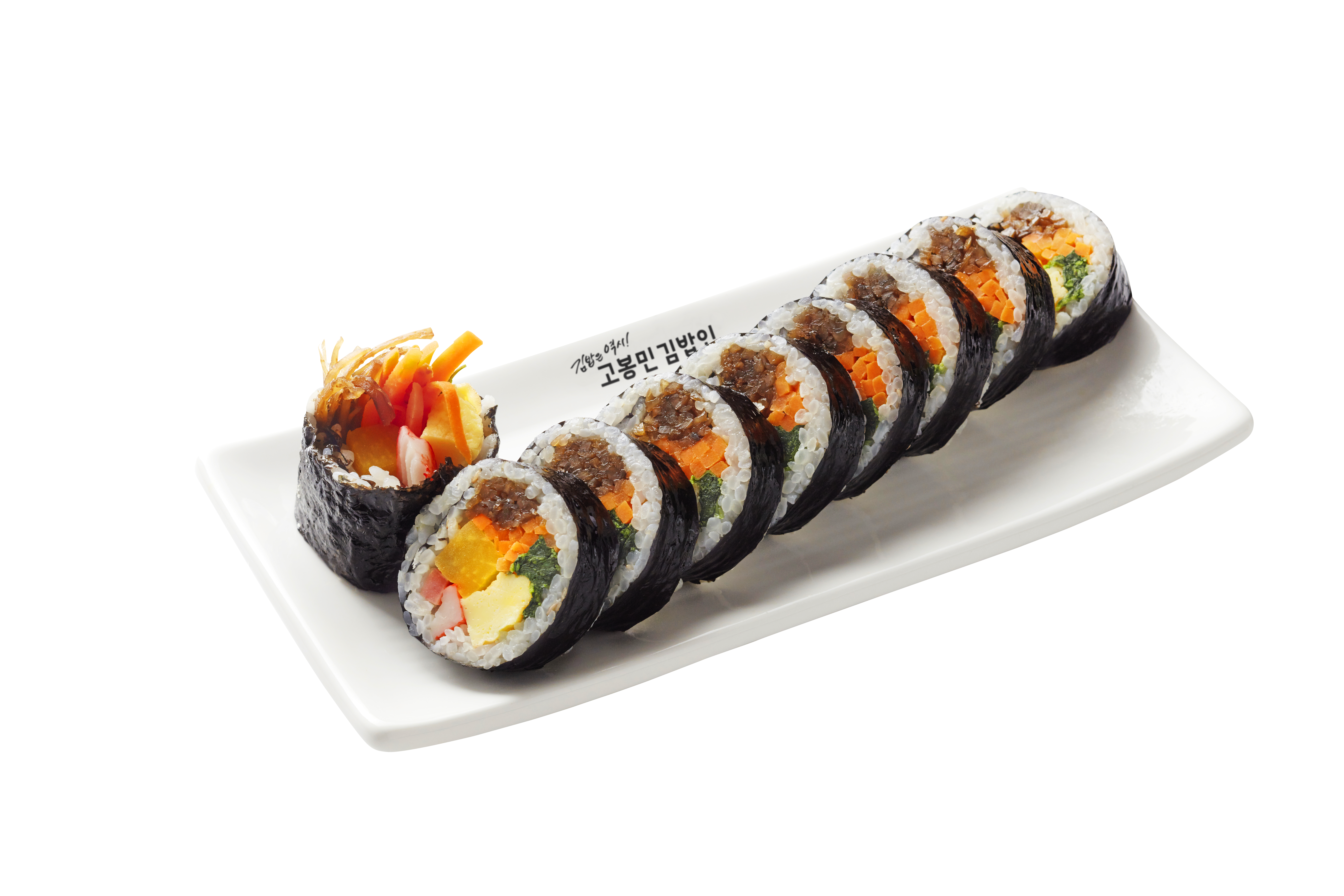 Kobongmin Gimbap
