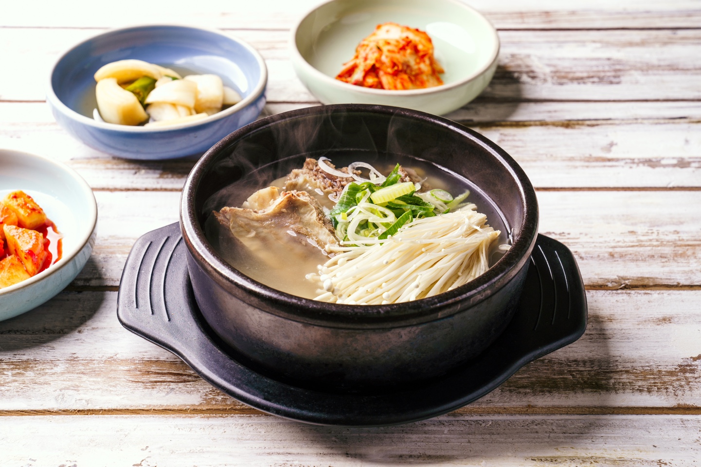 Galbi Soup
