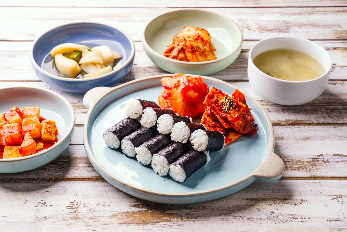 Chungmu Gimbap