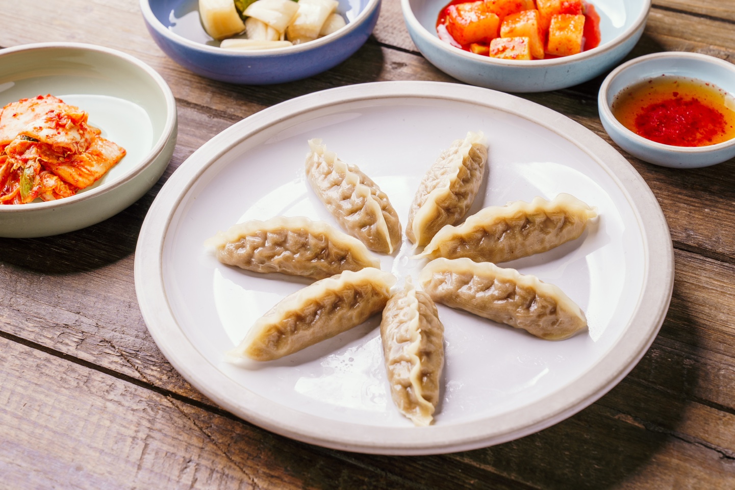 Galbi Mandu