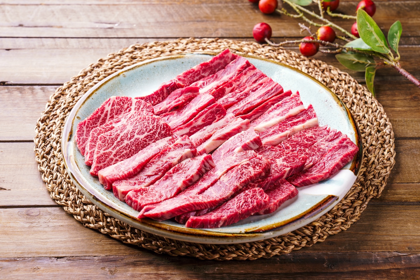 Korean Beef Rib Finger (100g)