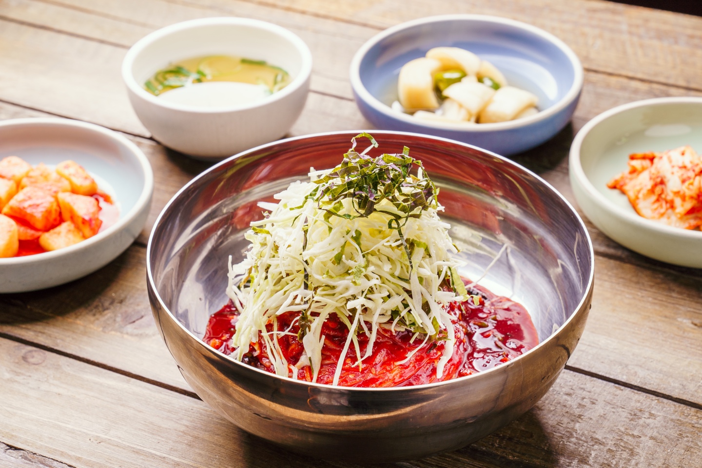 Spicy Handmade Noodles