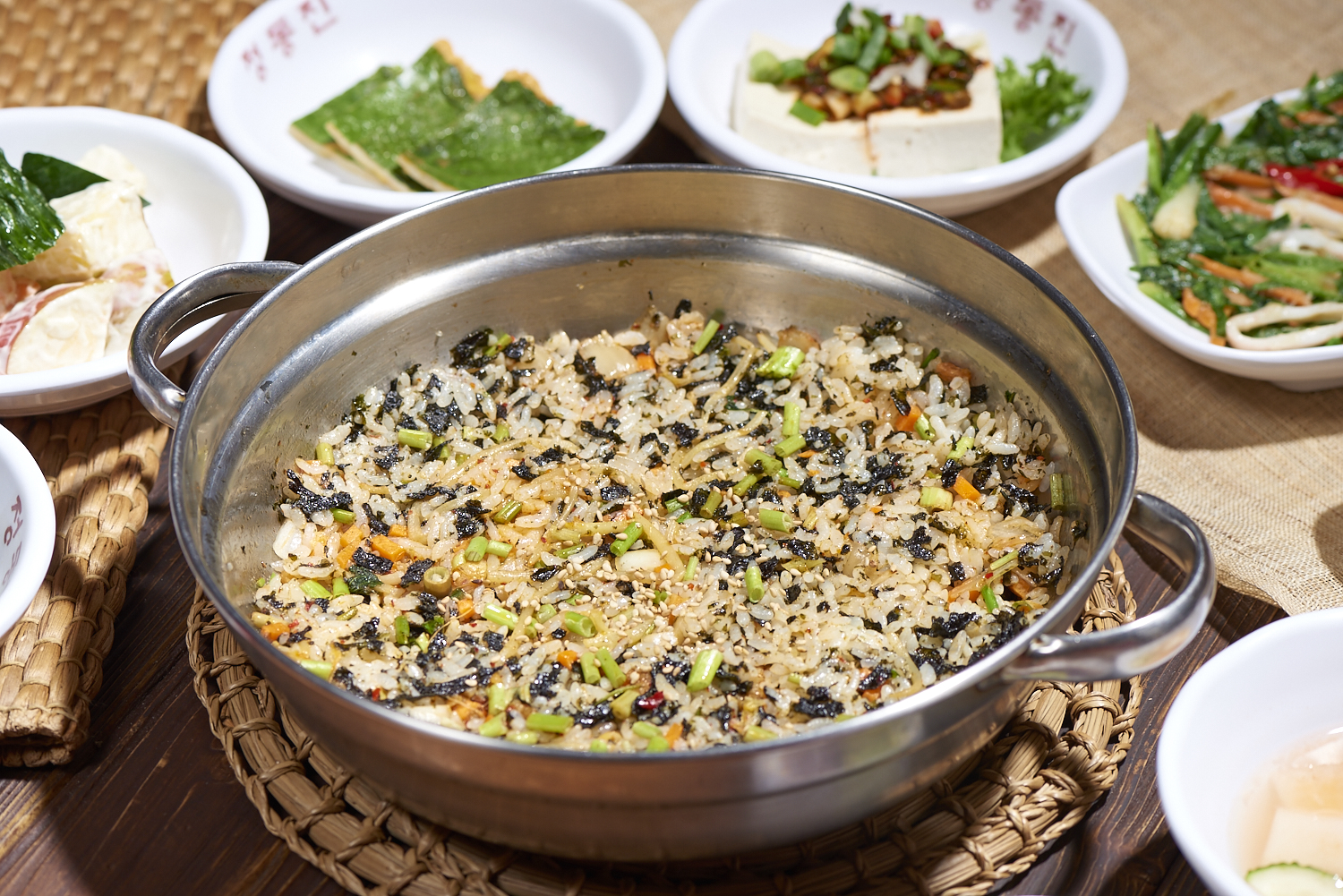 Fried Rice for 1 Person