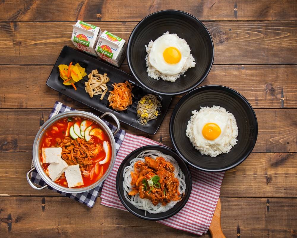 Bulgogi 2-Person Set Menu (Pork Jjigae+Bulgogi+Coolpis)