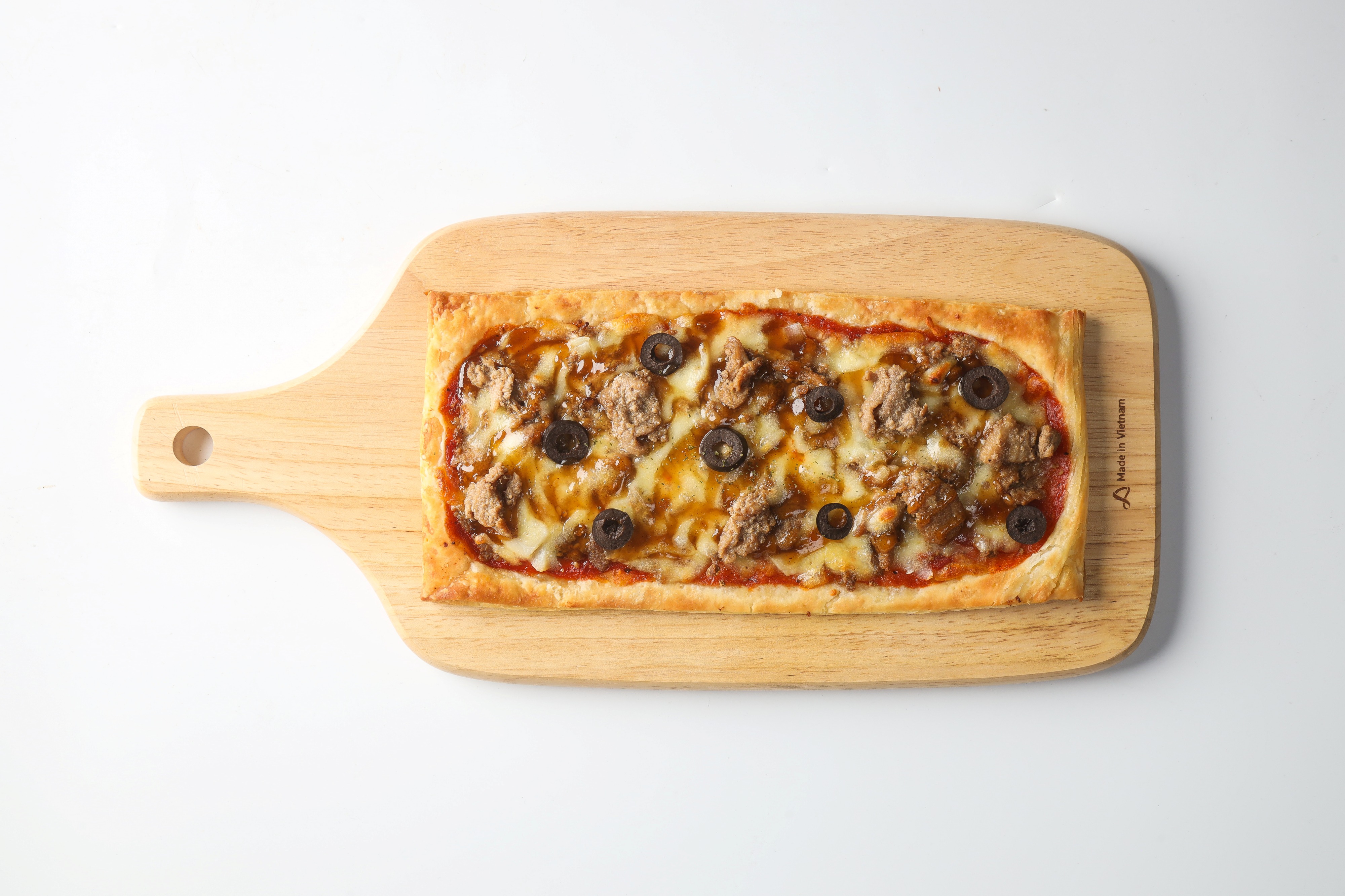 Bulgogi Pizza
