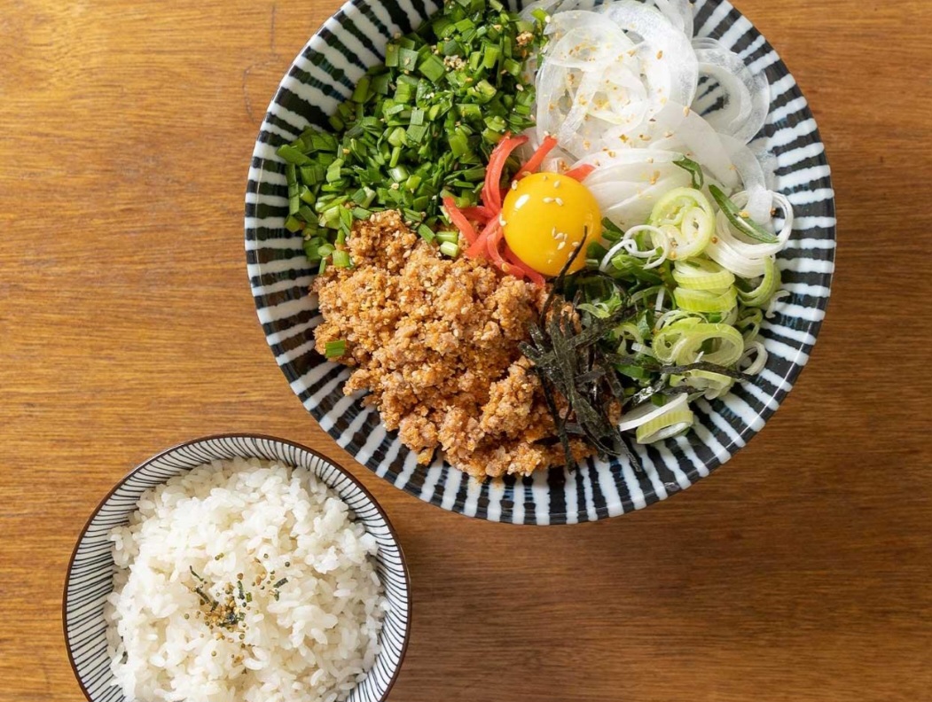 Maze Soba Noodles