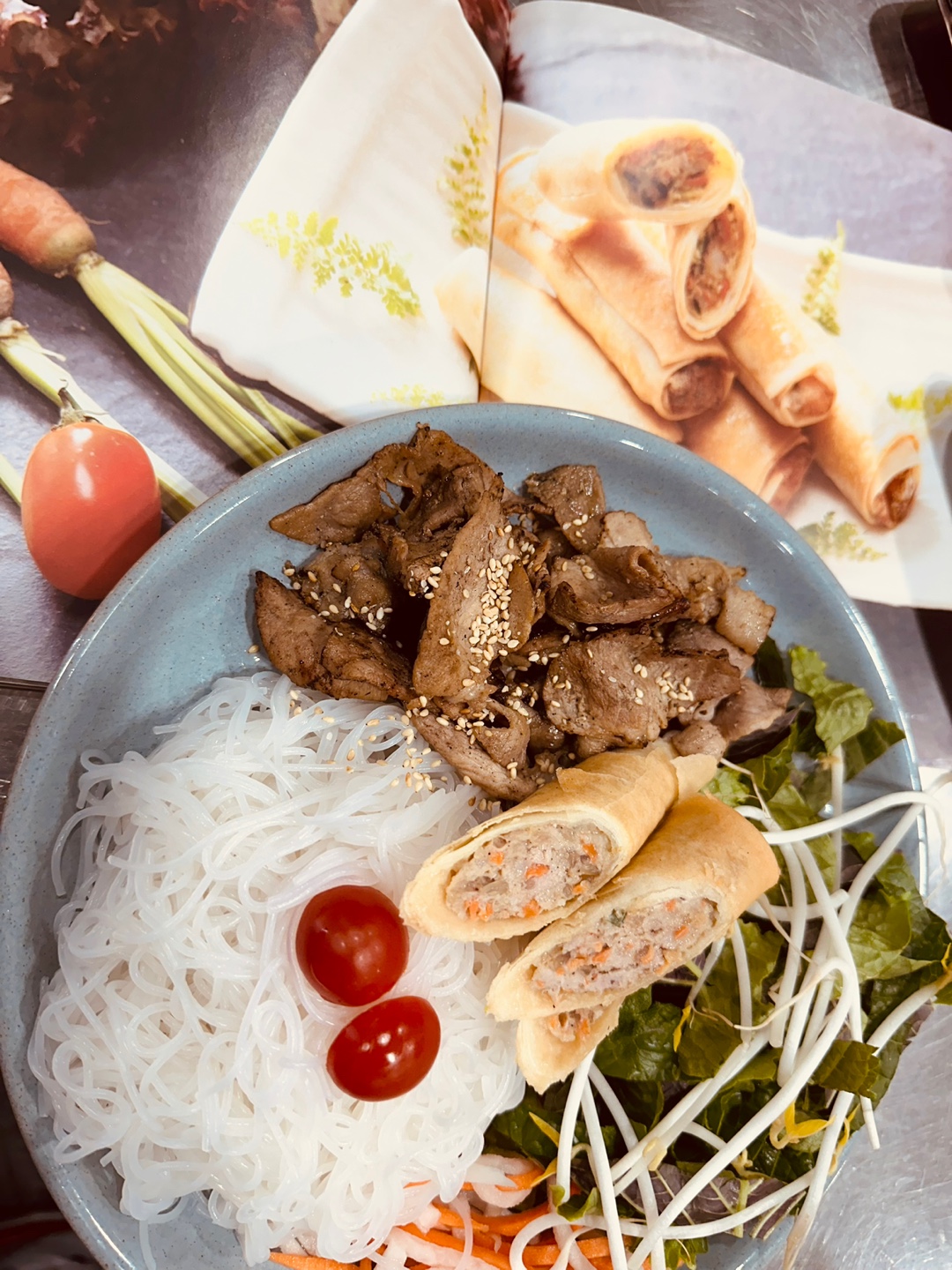 Bun Cha