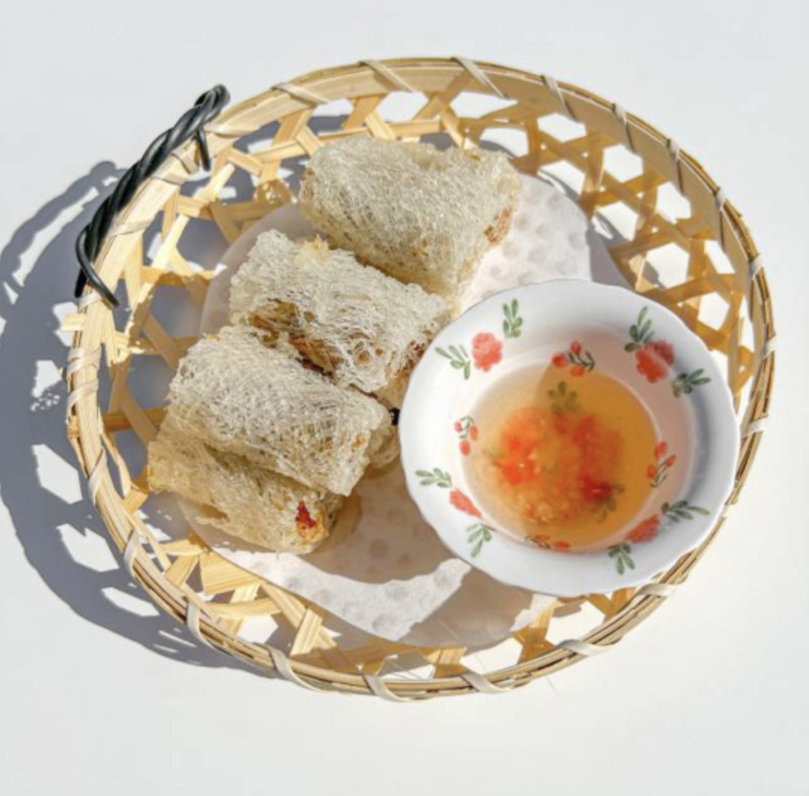 Vietnamese Fried Spring Roll