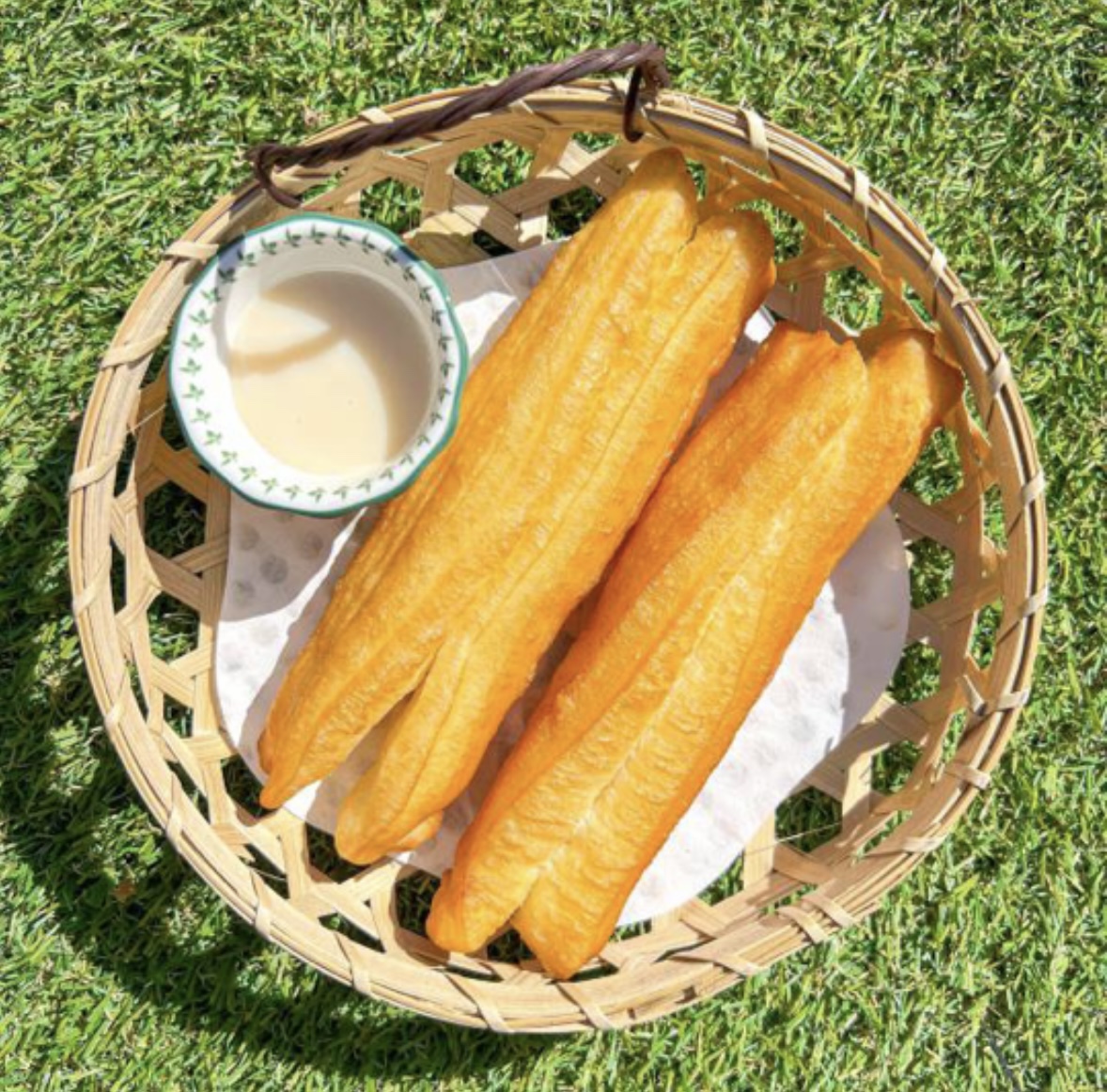 Fried Bread Vietnamese Frried Breadstick