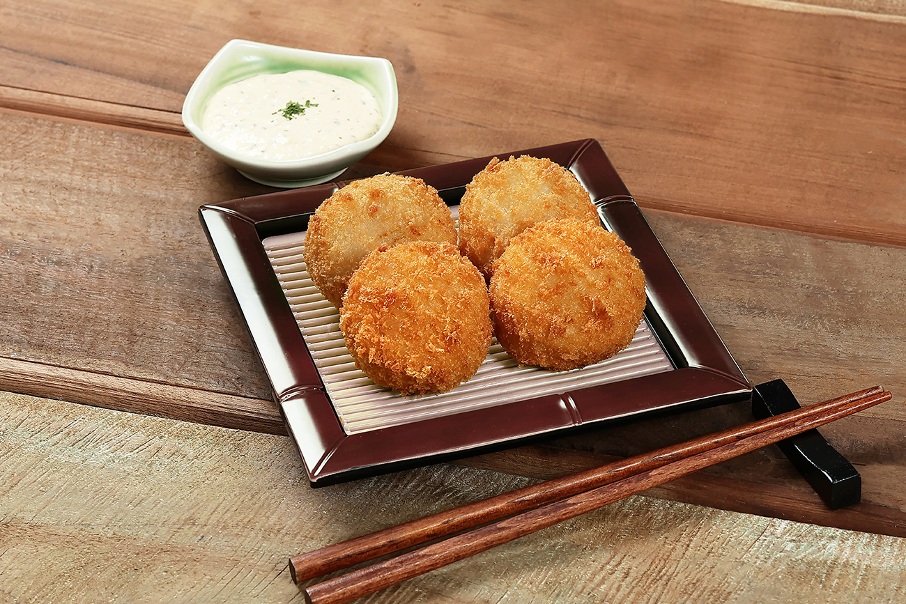 Croquette 2pcs
