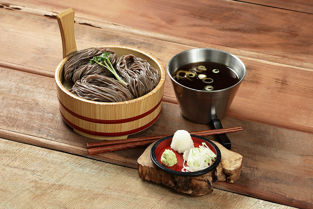 Hana Honey Buckwheat Noodles