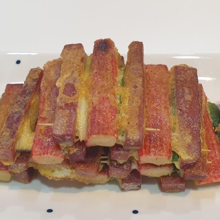 Assorted Skewered Jeon 14 pieces
