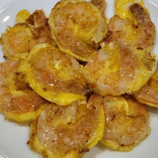 Shrimp Jeon 14 pieces