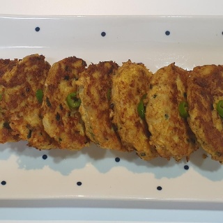 Tuna Jeon 14 pieces