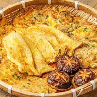 [Mushroom] Flavor Pancake Set