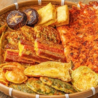 [Assorted] Flavor Pancake Set