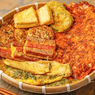 [Single] Flavor Pancake Set