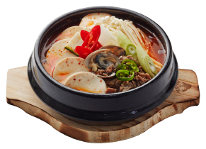 Soft Bean Curd Jjigae