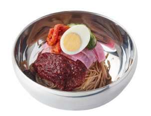 Spicy Buckwheat Noodles
