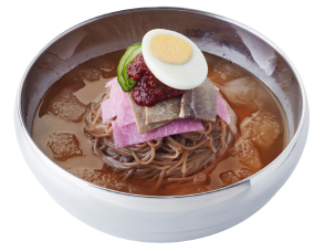 Cold Buckwheat Noodles