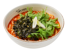 Daejeon Spicy Noodle Soup