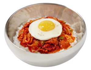 Daegu Chinese Bibimbap