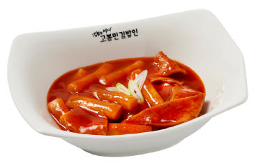 Tteokbokki