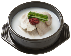 Kobongmin Pork and Rice Soup
