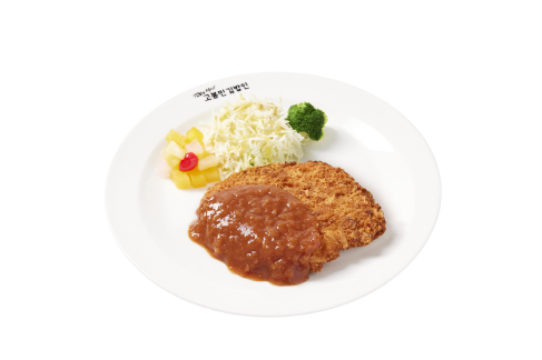 Kobongmin Pork Cutlet