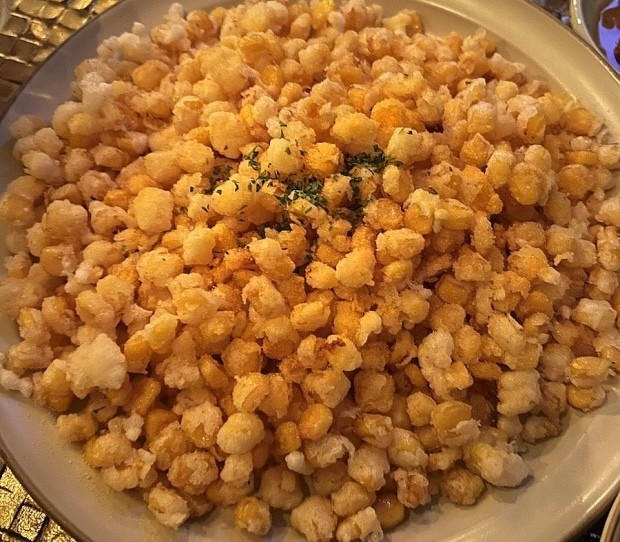 Addictive Deep-fried Corn