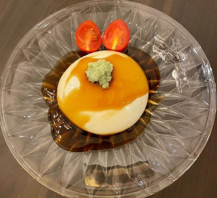 Sweet Rice Cake with Red Bean Filling