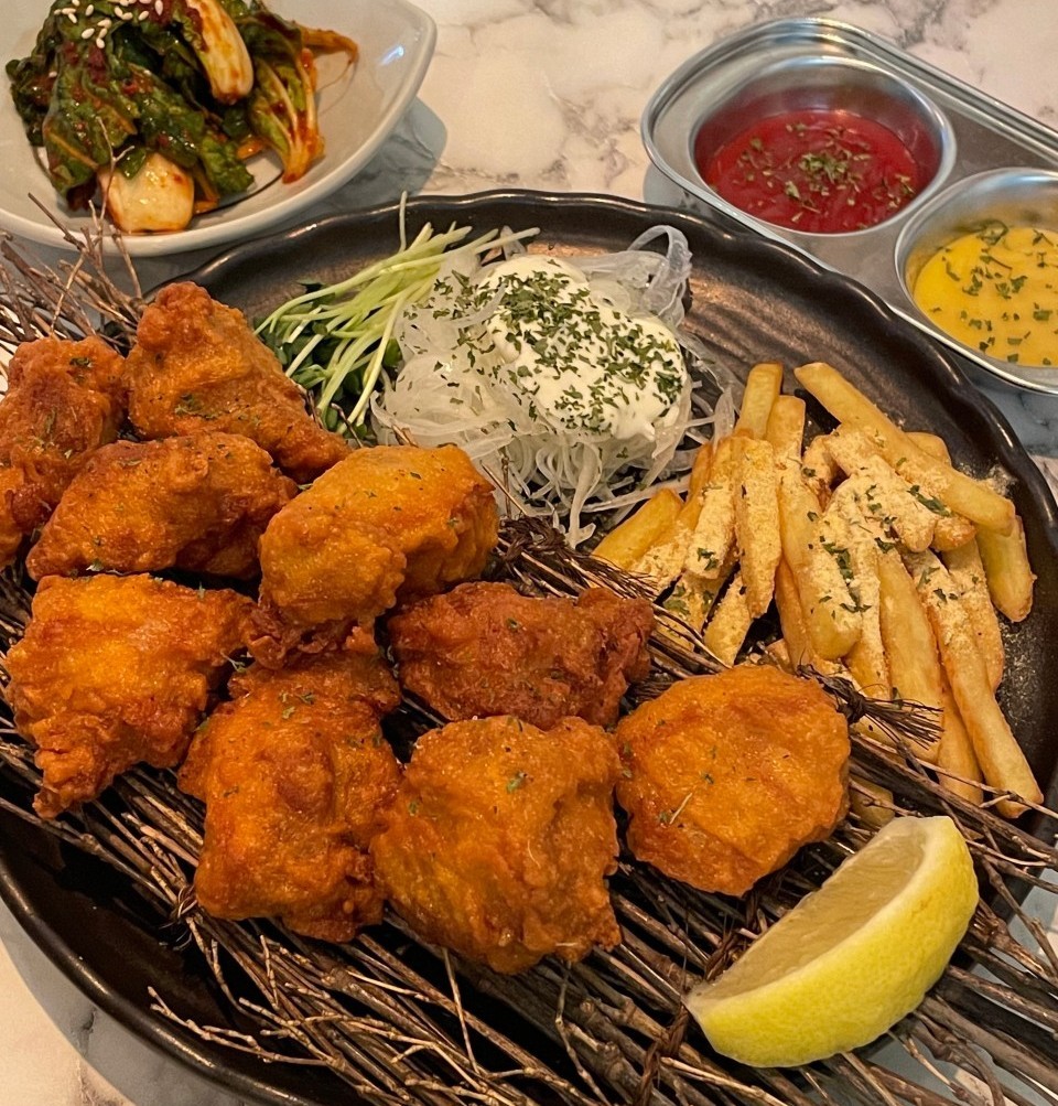 Japanese Fried Chicken