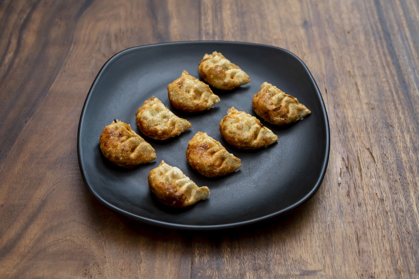 Fried Mandu (8 pcs)