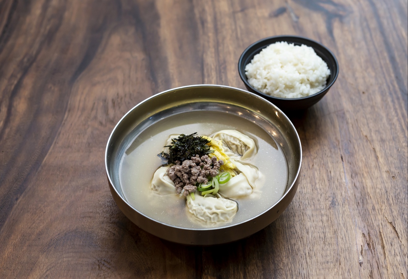 Mandu Set Meal