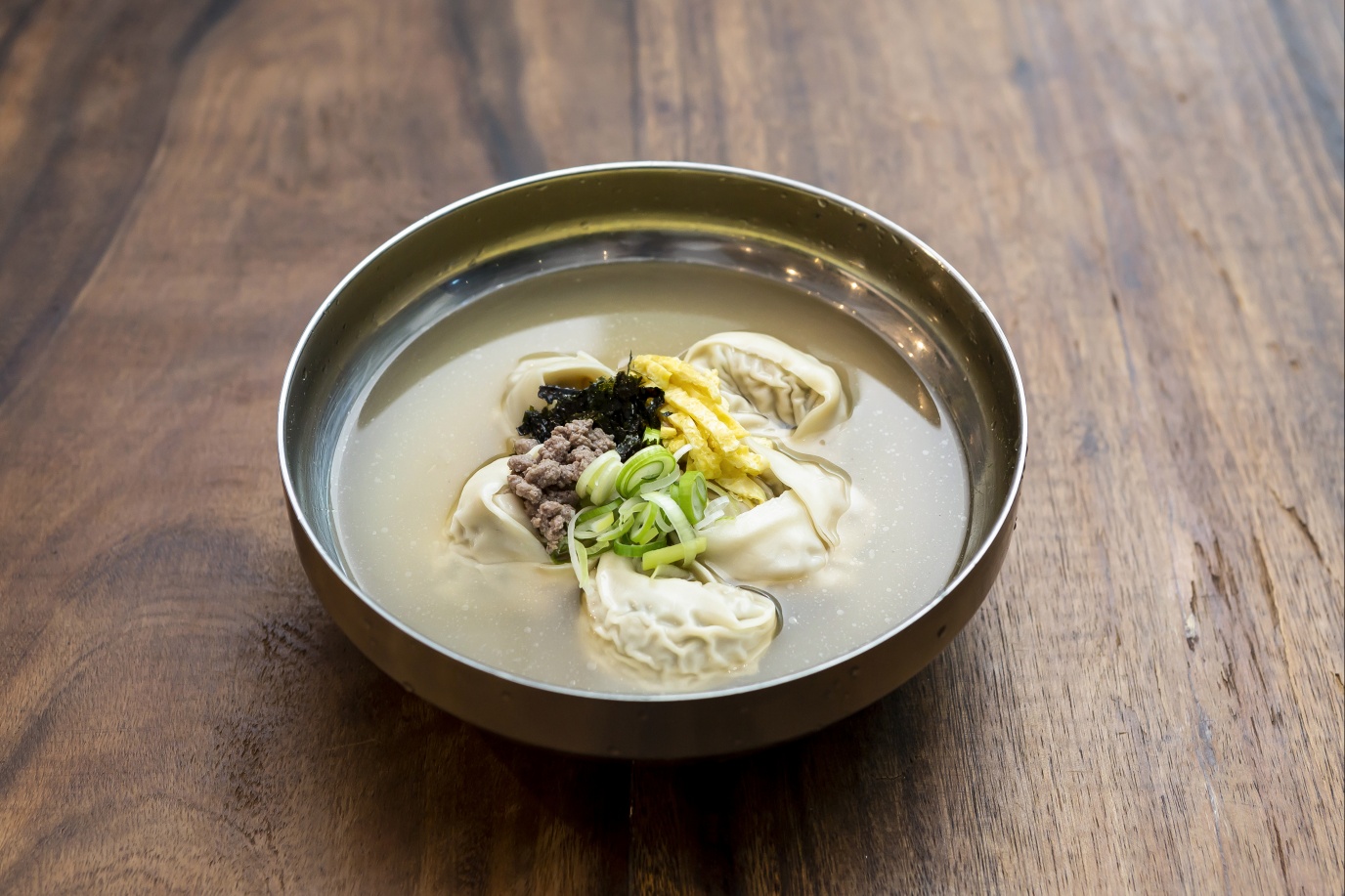 Mandu Soup