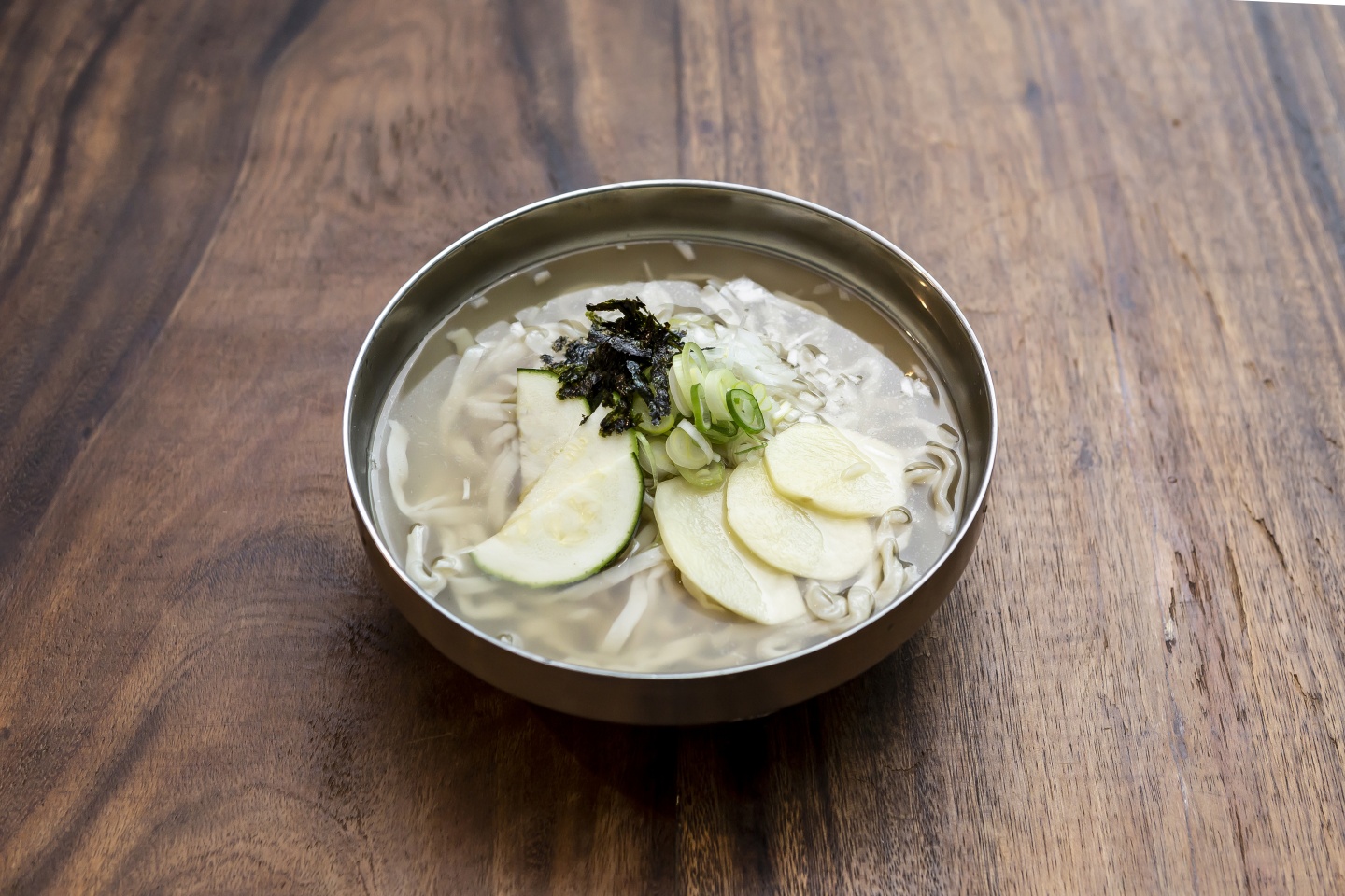 Knife cut noodles
