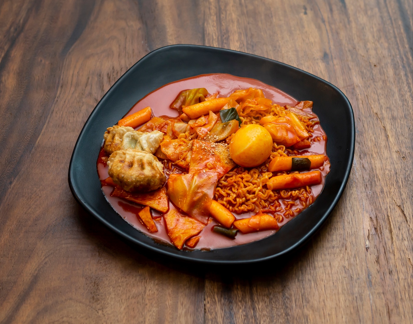 Special Tteokbokki