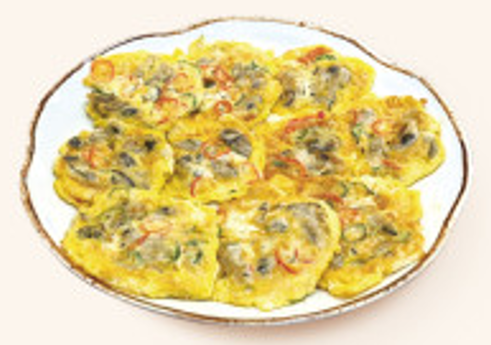 Pan-fried Battered Oysters