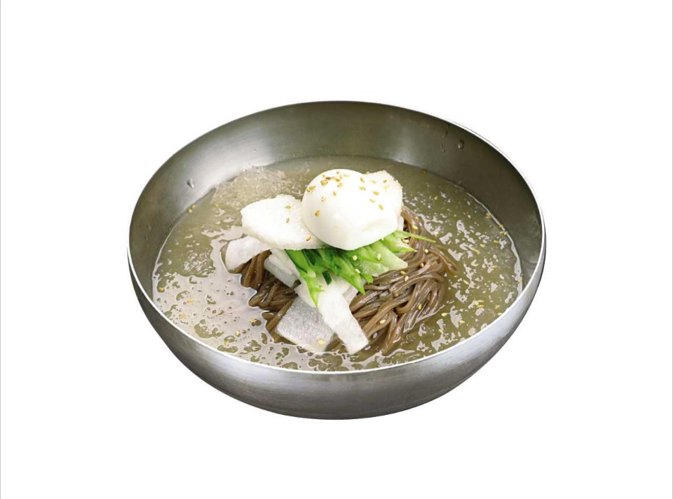 Buckwheat Noodles