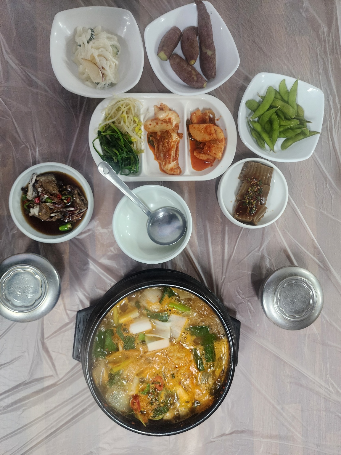 Spicy Fish Stew
