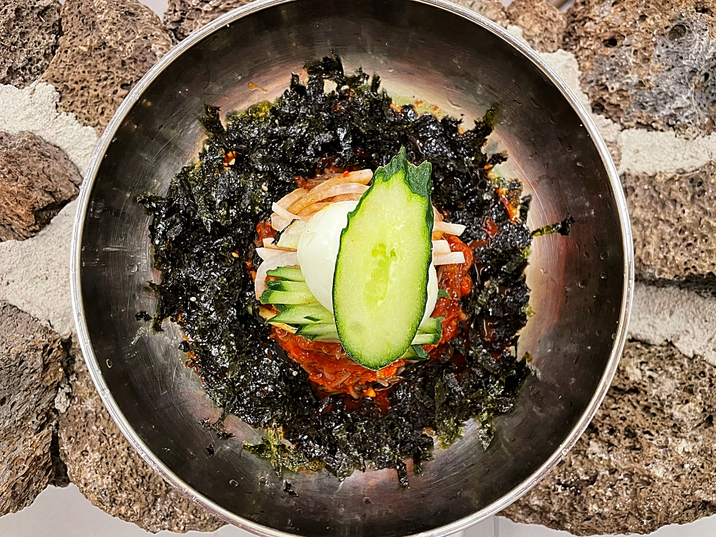 Spicy Buckwheat Noodles