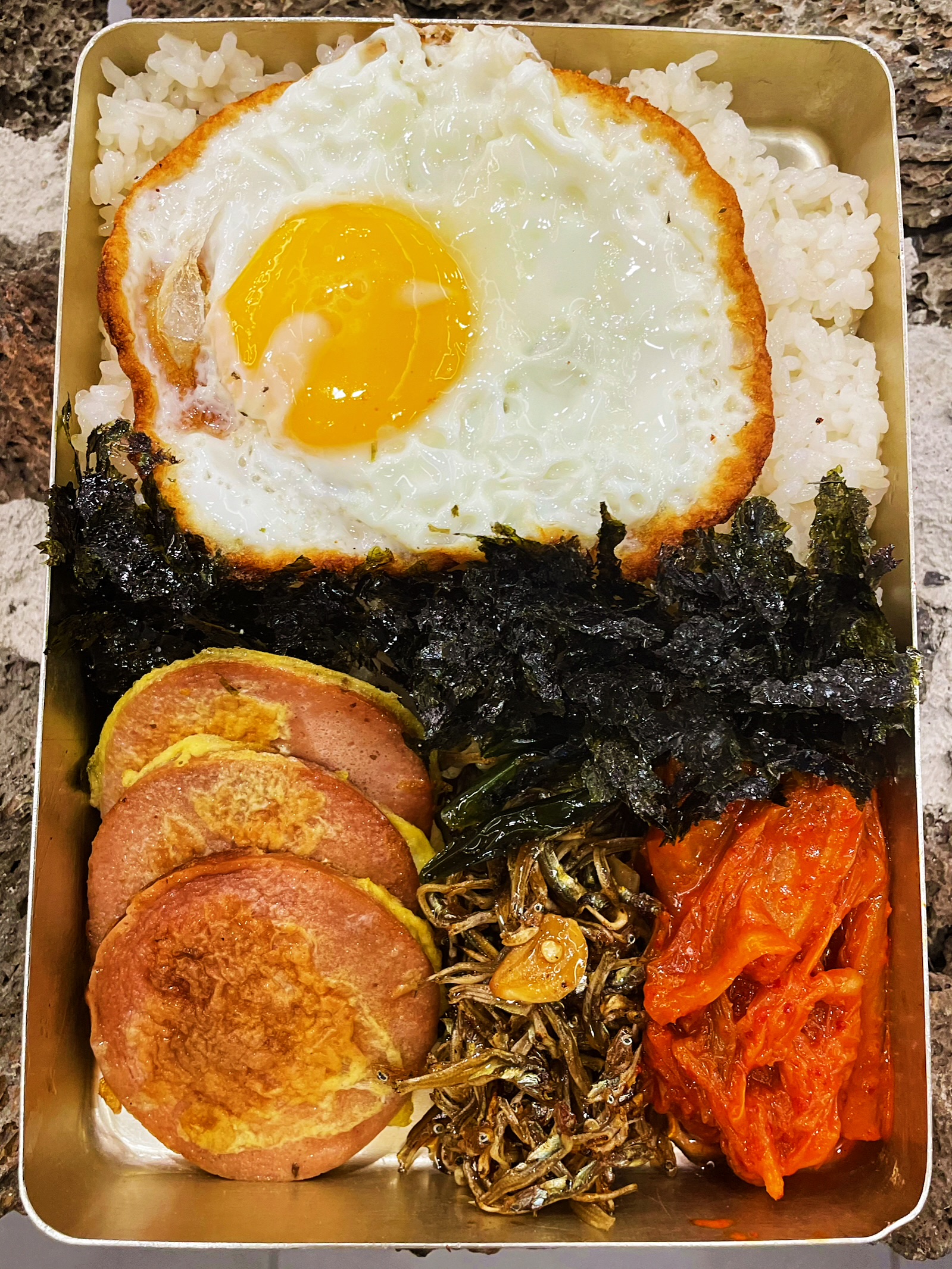 Nostalgic Lunchbox