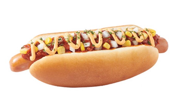 Cheese Chili Hotdog