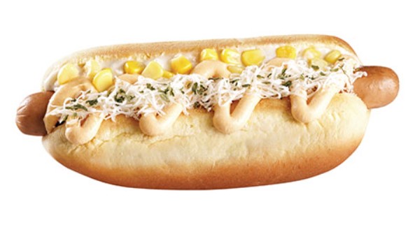 Double Cheese Hotdog