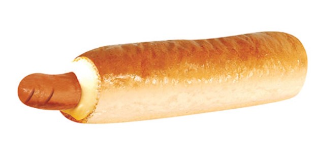 Garlic Sour Hotdog